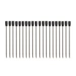 Recharge de stylo a bille en métal, petite cartouche de 70mm, noyau de tige pour stylo en cristal, 7. ... Recharge de stylo a bille en métal, petite cartouche de 70mm, noyau de tige pour stylo en cristal, 7. ...