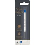 Recharges pour stylo bille pointe large encre bleue quinkflow lot de 1