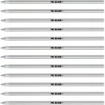 Recharges de stylos a bille compatible smartpen livescribe 3 longueur de 67 mm d1. encre noire, bleue ...