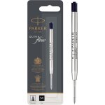 Recharges pour stylo billepointe moyenneencre noire quinkflowlot de 1