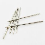 Recharge de stylo electromagnétique 67mm de long, pointe 0. 8mm pour wacom 860k1 pour yogabook 2 pièces ... Recharge de stylo electromagnétique 67mm de long, pointe 0. 8mm pour wacom 860k1 pour yogabook 2 pièces ...