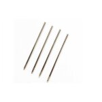 Recharge de stylo electromagnétique d1 67mm, 2 pièces, 6 pièces, 12 pièces, pointe 0. 5mm, convient pour ... Recharge de stylo electromagnétique d1 67mm, 2 pièces, 6 pièces, 12 pièces, pointe 0. 5mm, convient pour ...