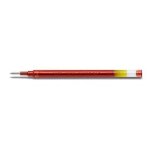Recharge pour stylo encre gel pilot bls - g2 - 7 - rouge - pointe fine - rechargeable
