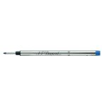 Recharge stylo feutre st dupont medium bleue