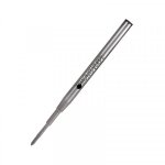 Recharges pour stylo roller - marque cross - noir - pointe fine - lot de 2