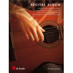 Recital album / book