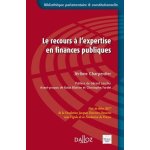 Le recours a l'expertise en finances publiques
