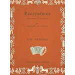 R�cr�ations / recueil