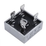 Redresseur de pont a diode monophas 50a 1000v kbpc5010, nouveau