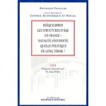 Rquilibrer les structures d'ge en france : natalit, fcondit, quelle politique de long terme ?