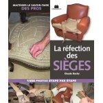 La r�fection des si�ges