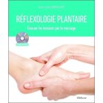 R�fl�xologie plantaire - evacuer les tensions par le massage (1 dvd)