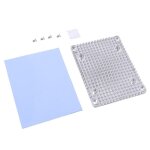 Refroidisseur de dissipateur thermique 2. 5 pouces ssd, disque dur mécanique a semi - conducteurs, dissipateur ... Refroidisseur de dissipateur thermique 2. 5 pouces ssd, disque dur mécanique a semi - conducteurs, dissipateur ...