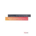 Rgimes potique et romanesque de la fiction