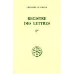 Registre des lettres - tome 1, livres 1 et 2, edition bilingue francais - latin