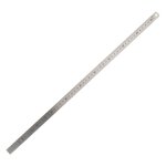 Réglet métal 50 cm Réglet métal 50 cm