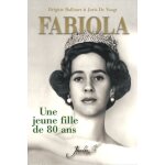 La reine fabiola - une jeune fille de 80 ans