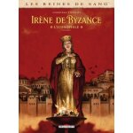 Les reines de sang - irne de byzance, l'iconophile - tome 1