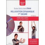 Relaxation dynamique 1er degré - vivre son corps avec la sophrologie (1 dvd) Relaxation dynamique 1er degré - vivre son corps avec la sophrologie (1 dvd)