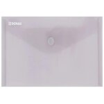 Reliure - baguette plastique - transparent - couverture donau - 8548001pl - 02