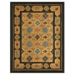 Reliure design paperblanks chiraz ultra papier lign� - format : 180x230 mm - 144 pages - pblpb25382