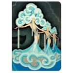 Reliure design paperblanks vintage plume midi papier lign - format : 120x170 mm - 176 pages - pblpb25283 ...