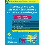Remise a niveau en mathmatiques et tableaux numriques - concours de catgorie c