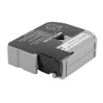 Remplacement de ruban d'étiquettes compatible brother p - touch m m231 mk231 m - k231, 12mm(0. 47 pouces), ... Remplacement de ruban d'étiquettes compatible brother p - touch m m231 mk231 m - k231, 12mm(0. 47 pouces), ...