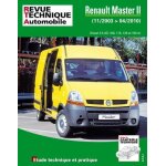 Renault master ii phase 2 2. 5 dci 11 / 03>04 / 10