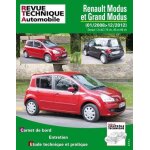 Renault modus et grand modus 1, 5 dci 75, 85 et 90 ch