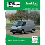 Renault trafic diesel - traction t800d, t1000d, t1200d, propulsion p1000d, p1200d, p1400