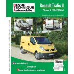Renault trafic ii phase 2 diesel 2. 0 dci 90 et 115 ch sans fap (08 / 2006)
