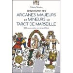 Rencontre des arcanes majeurs et mineurs du tarot de marseille - 1232 associations interpr�t�es
