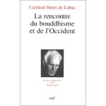 La rencontre du bouddhisme et de l'occident