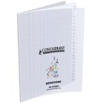 Rpertoire 17x22 - 96 pages - sys - polypro incolore