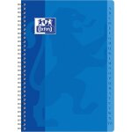 Rpertoire alphabtique spirale a4 21x29, 7cm 180 pages petits carreaux couleur alatoire