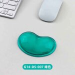 Repose - poignet de souris en gel de silicone confortable, coussin ergonomique, soulagement de la douleur ...