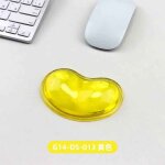 Repose - poignet de souris en gel de silicone confortable, coussin ergonomique, soulagement de la douleur ...