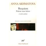 Requiem - po�me sans h�ros et autres po�mes
