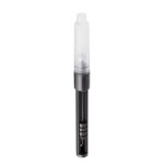 R�servoir d'encre - parker - amovible a piston - noir - rechargeable - pour stylo plume