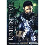 Resident evil - marhawa desire - tome 3
