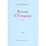Retour d'uruguay
