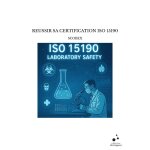 Reussir sa certification iso 15190 Reussir sa certification iso 15190