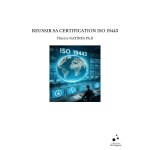 Reussir sa certification iso 19443 Reussir sa certification iso 19443