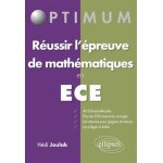 Russir l'preuve de mathmatiques en ece