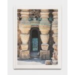Le r�ve de l'eau - jean - michel othoniel au palais id�al du facteur cheval