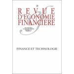 Revue d'�conomie financi�re n 120, d�cembre 2015 - innovation, technologie et finance - menaces et opportunit� ...