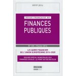 Revue franaise de finances publiques n 125, fvrier 2014 - le cadre financier de l'union europenne ...