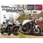 Revue moto technique n 161, avril - mai - ju - yamaha et mbk yp125r et ra - triumph speed triple 1050 ...