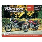 Revue moto technique numero 39 : yamaha xs 500 et honda cx 400 - 500 et 600